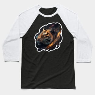 Together, Universium and Tiger Roar with Style Baseball T-Shirt